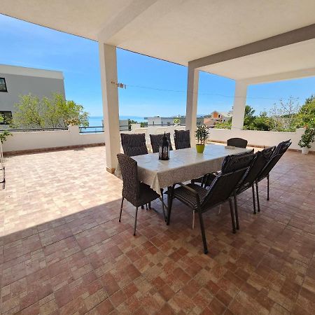 Turina Apartments Makarska Ngoại thất bức ảnh