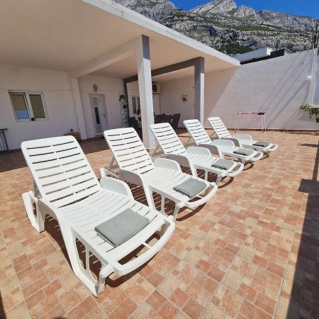 Turina Apartments Makarska Ngoại thất bức ảnh