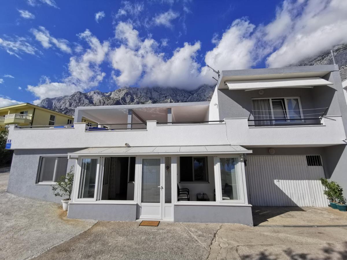 Turina Apartments Makarska Ngoại thất bức ảnh