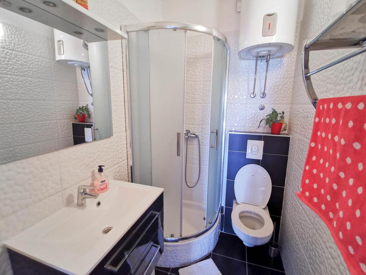 Turina Apartments Makarska Ngoại thất bức ảnh