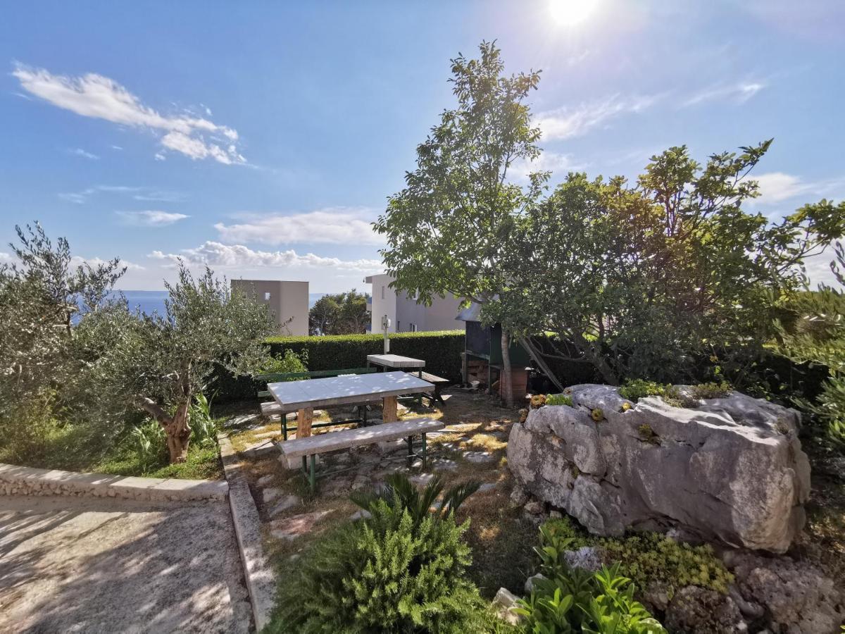 Turina Apartments Makarska Ngoại thất bức ảnh