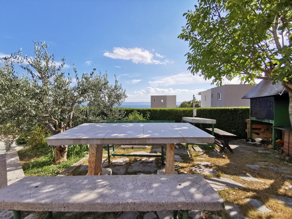 Turina Apartments Makarska Ngoại thất bức ảnh