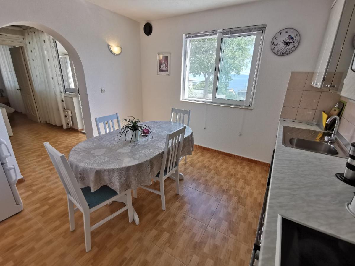 Turina Apartments Makarska Ngoại thất bức ảnh