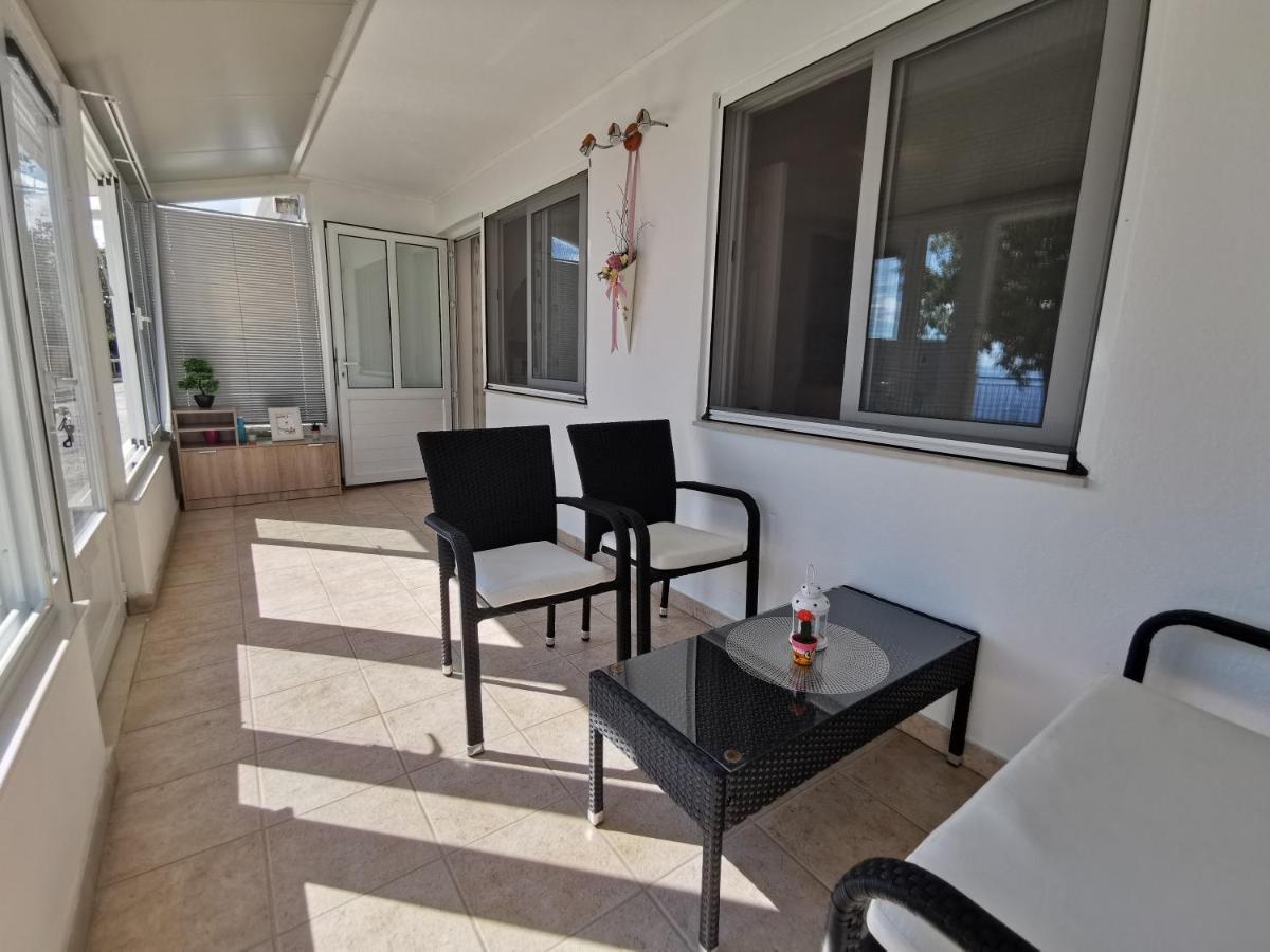 Turina Apartments Makarska Ngoại thất bức ảnh