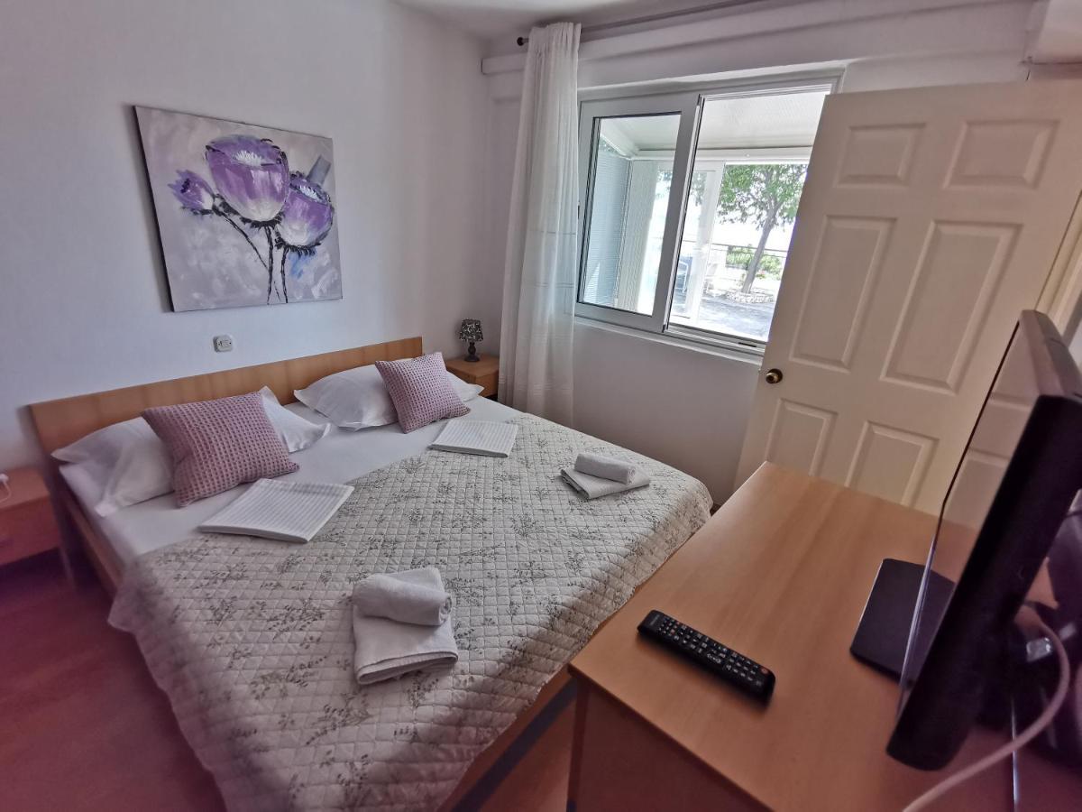 Turina Apartments Makarska Ngoại thất bức ảnh