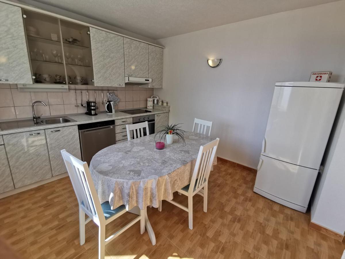 Turina Apartments Makarska Ngoại thất bức ảnh