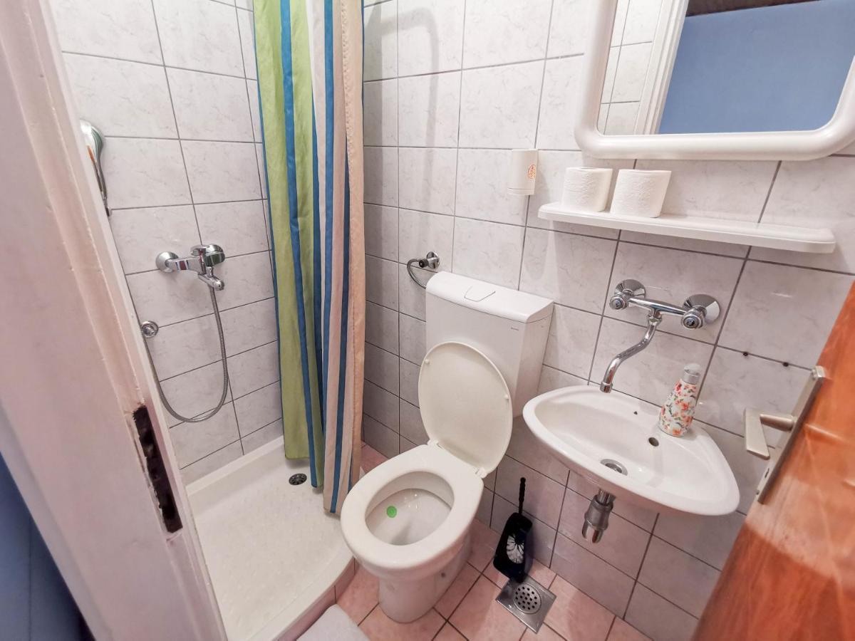 Turina Apartments Makarska Ngoại thất bức ảnh