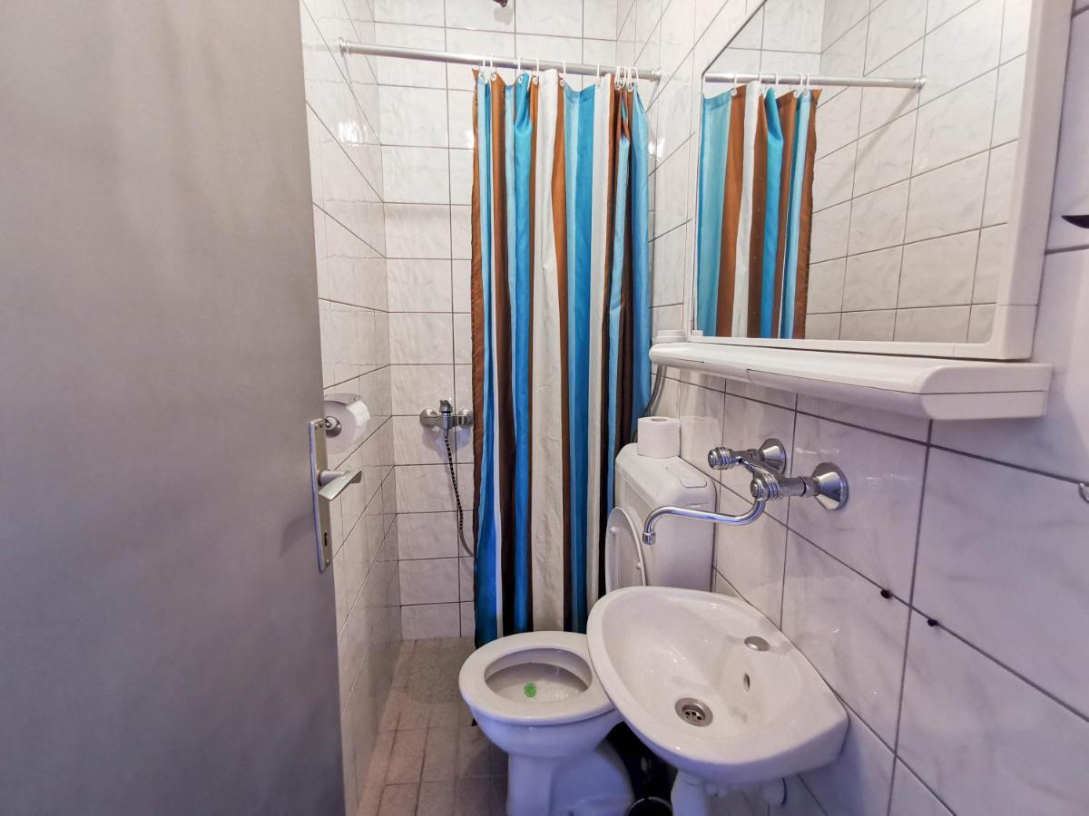 Turina Apartments Makarska Ngoại thất bức ảnh