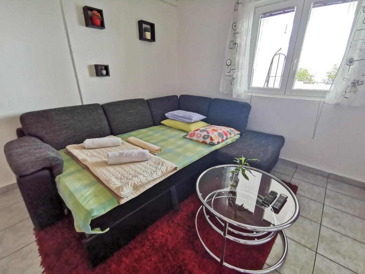 Turina Apartments Makarska Ngoại thất bức ảnh
