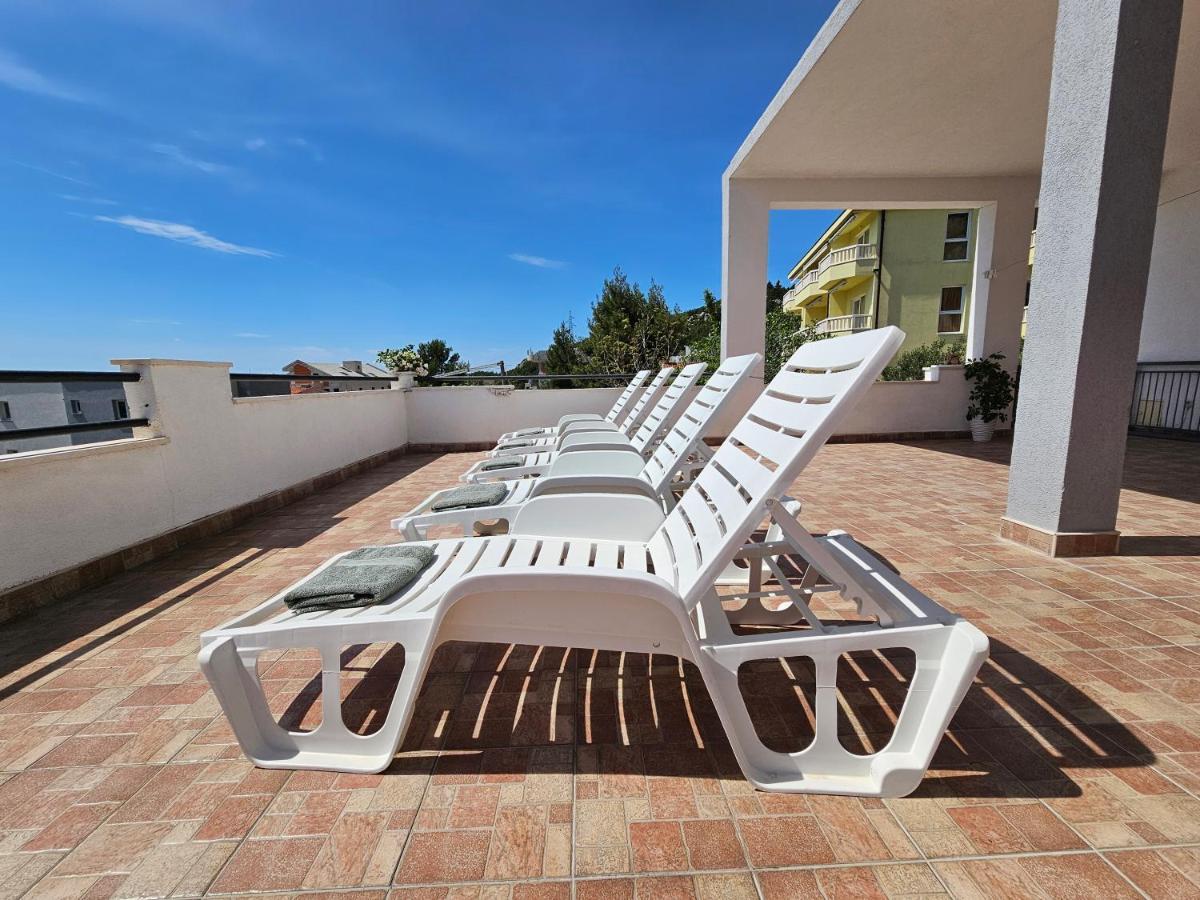 Turina Apartments Makarska Ngoại thất bức ảnh